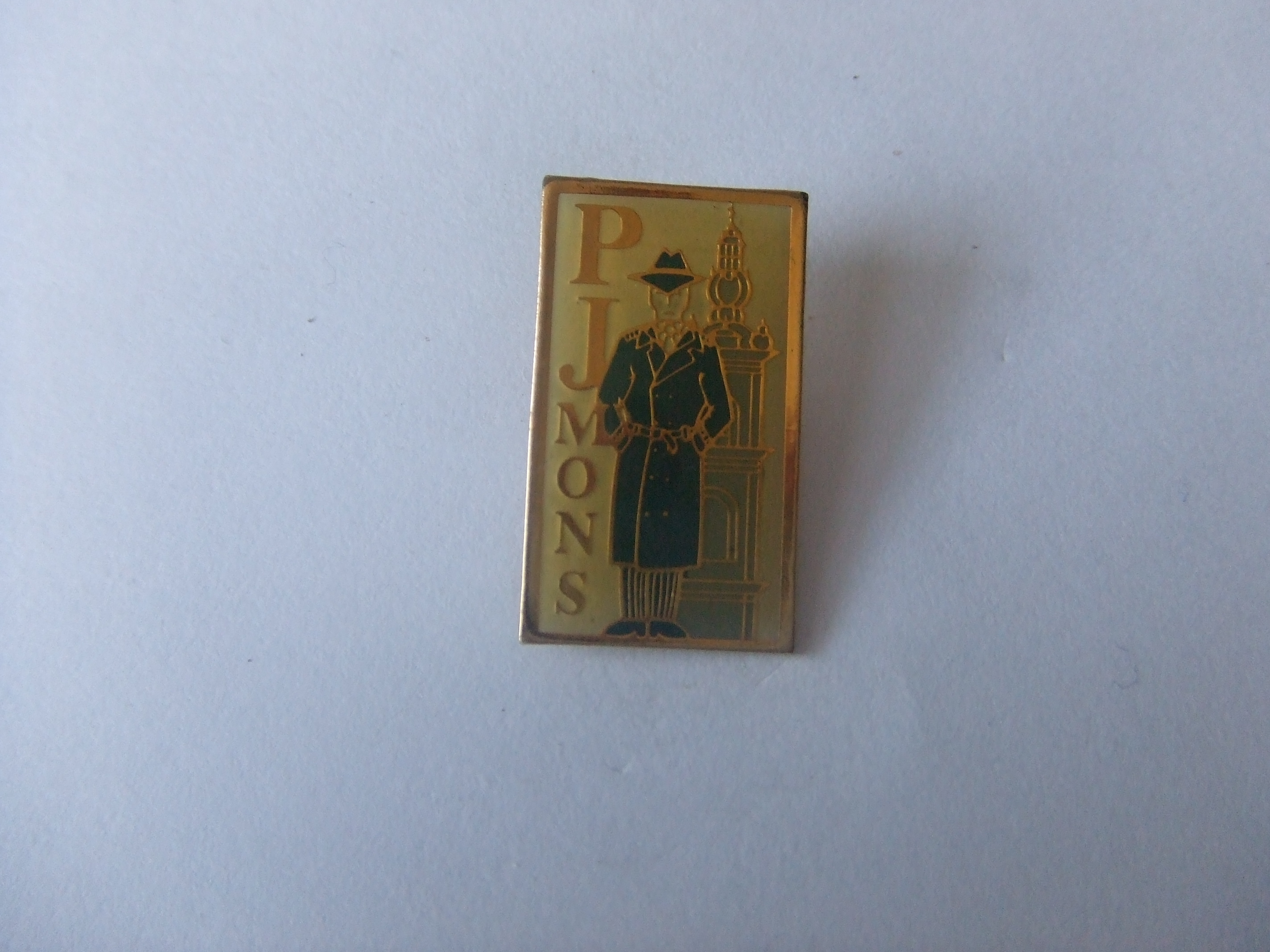 onbekend P.J. Mons Scouting